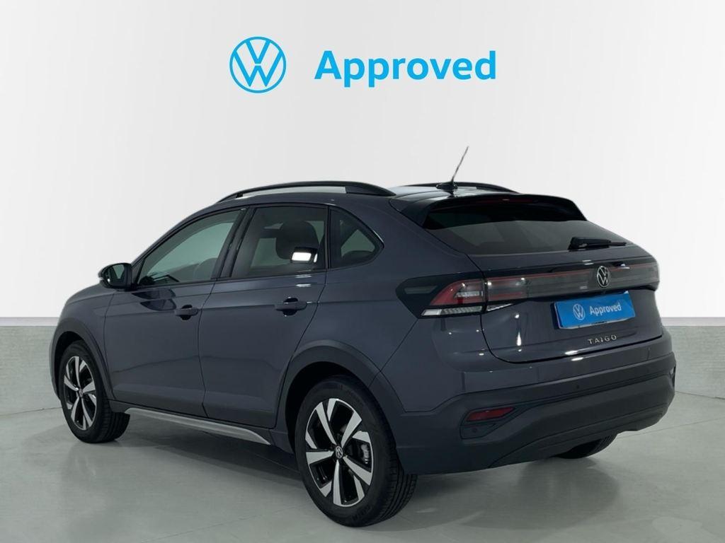 Volkswagen Taigo 1.0 TSI en Barcelona