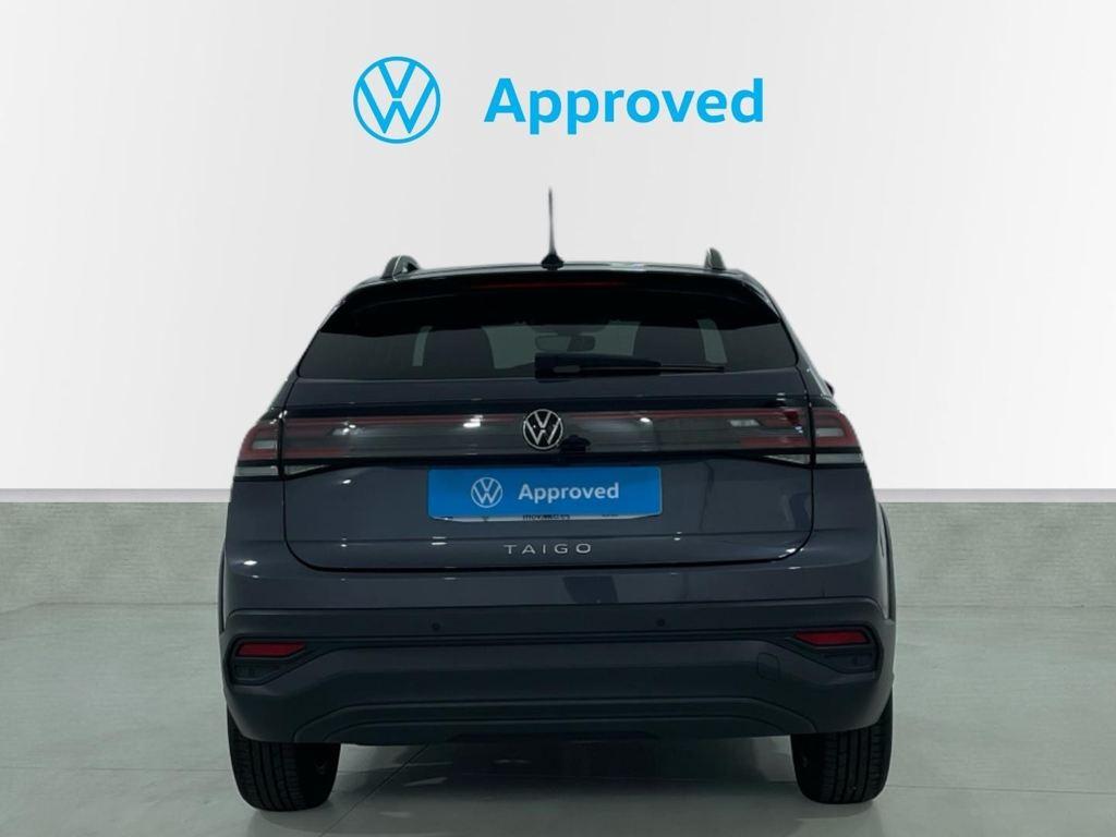 Volkswagen Taigo 1.0 TSI en Barcelona