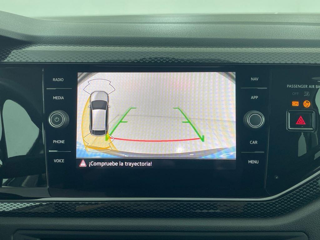 Volkswagen Taigo 1.0 TSI en Barcelona