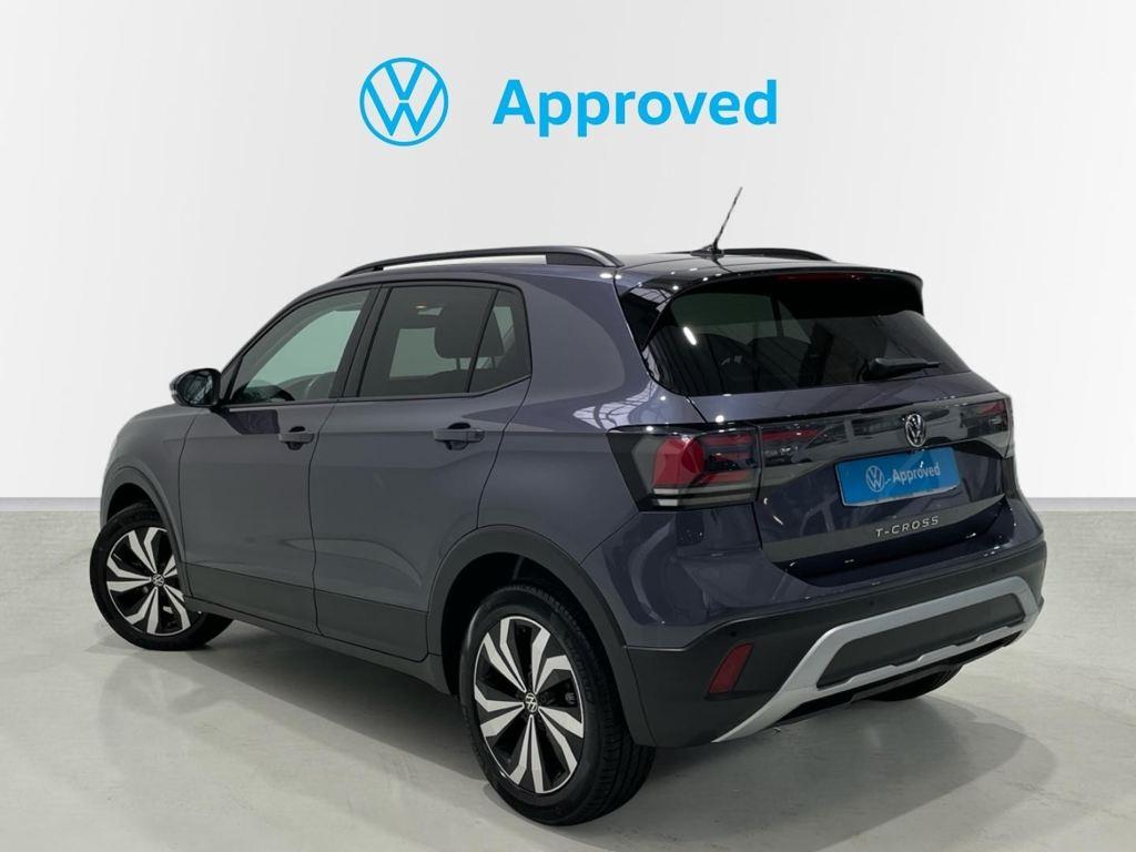 Volkswagen T-Cross 1.0 TSI en Barcelona