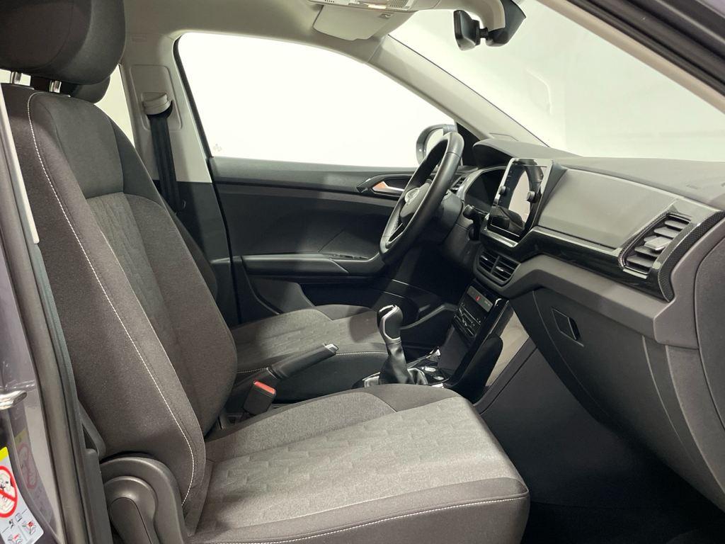 Volkswagen T-Cross 1.0 TSI en Barcelona