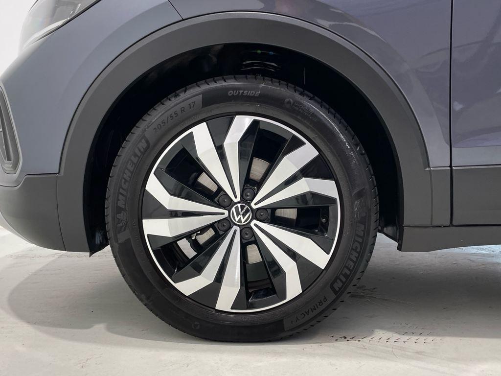 Volkswagen T-Cross 1.0 TSI en Barcelona
