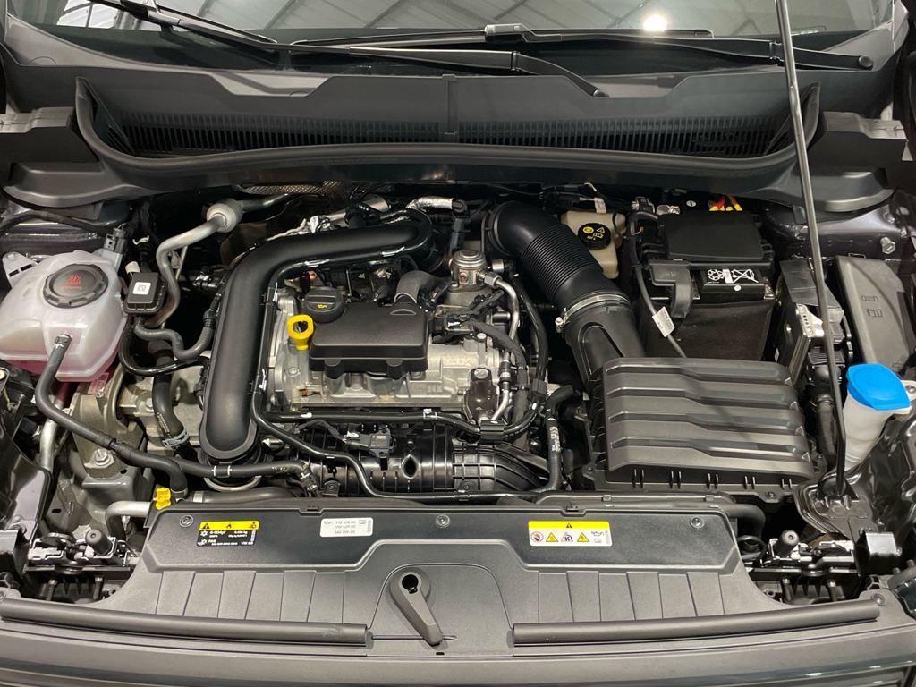 Volkswagen T-Cross 1.0 TSI en Barcelona