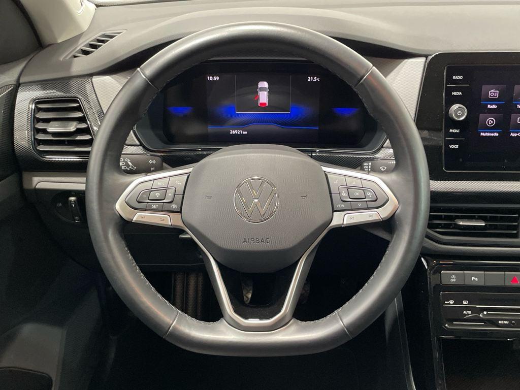 Volkswagen T-Cross 1.0 TSI en Barcelona