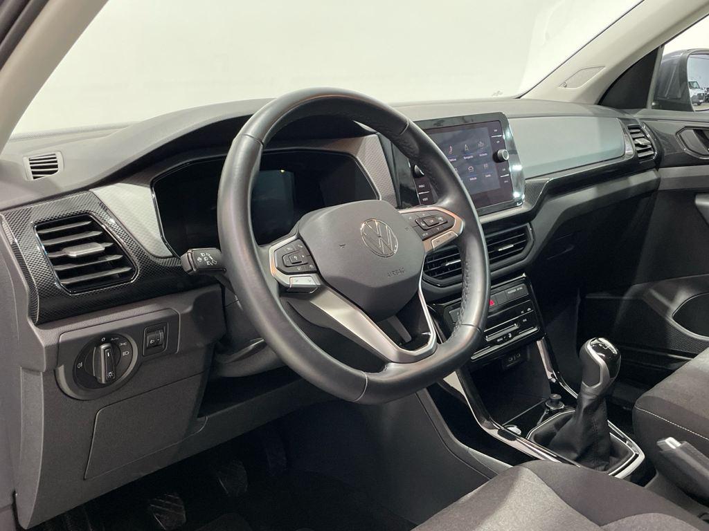 Volkswagen T-Cross 1.0 TSI en Barcelona