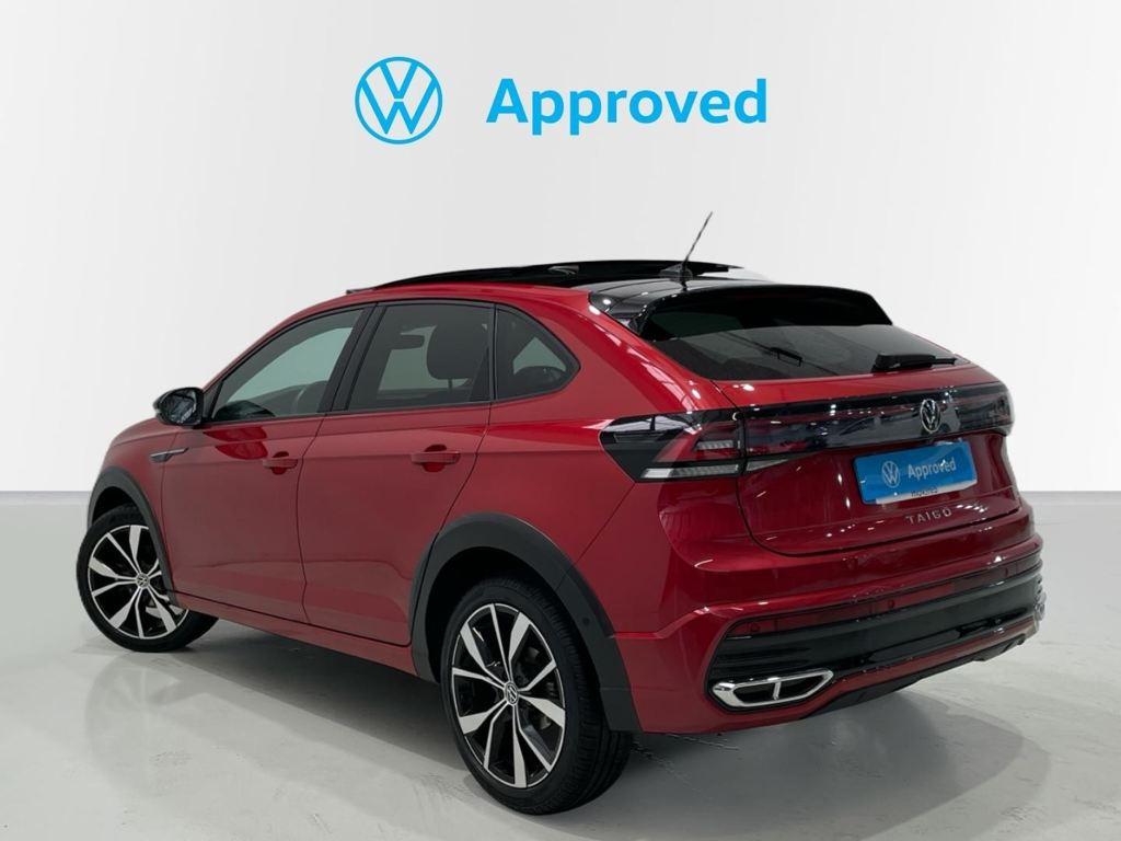 Volkswagen Taigo 1.5 TSI en Barcelona