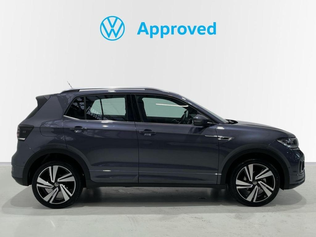 Volkswagen T-Cross 1.0 TSI en Barcelona
