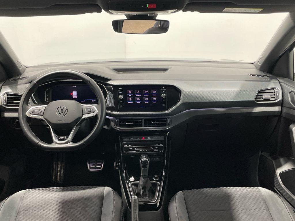 Volkswagen T-Cross 1.0 TSI en Barcelona