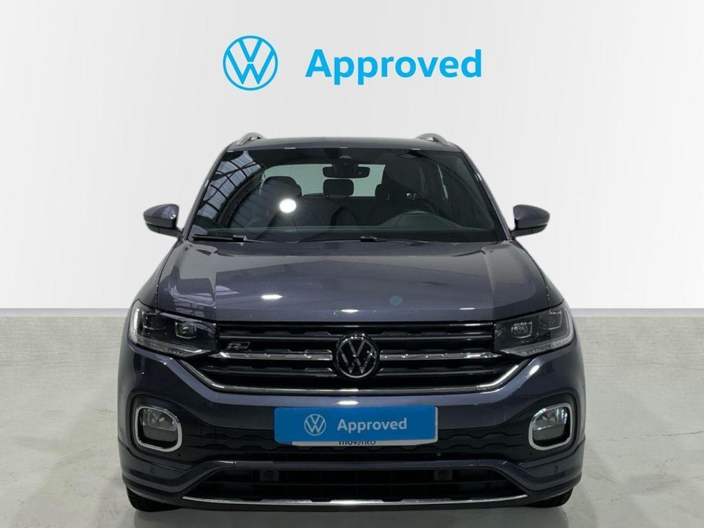 Volkswagen T-Cross 1.0 TSI en Barcelona