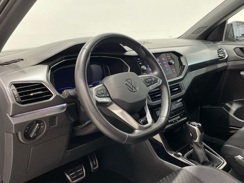 Volkswagen T-Cross 1.0 TSI en Barcelona