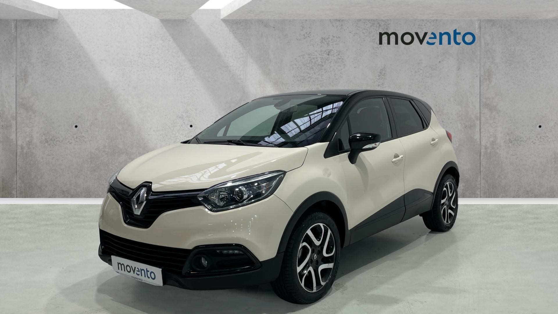 Renault Captur TCe 120 en Barcelona