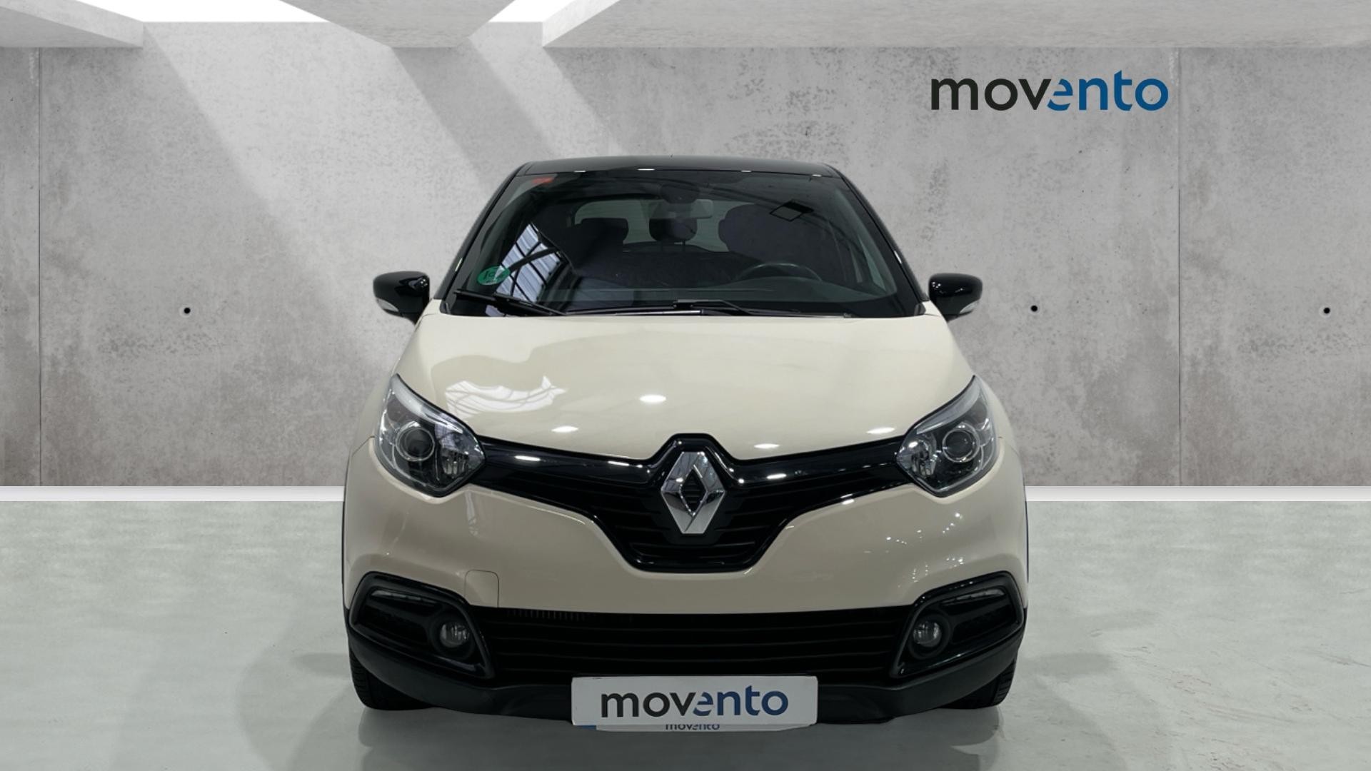 Renault Captur TCe 120 en Barcelona