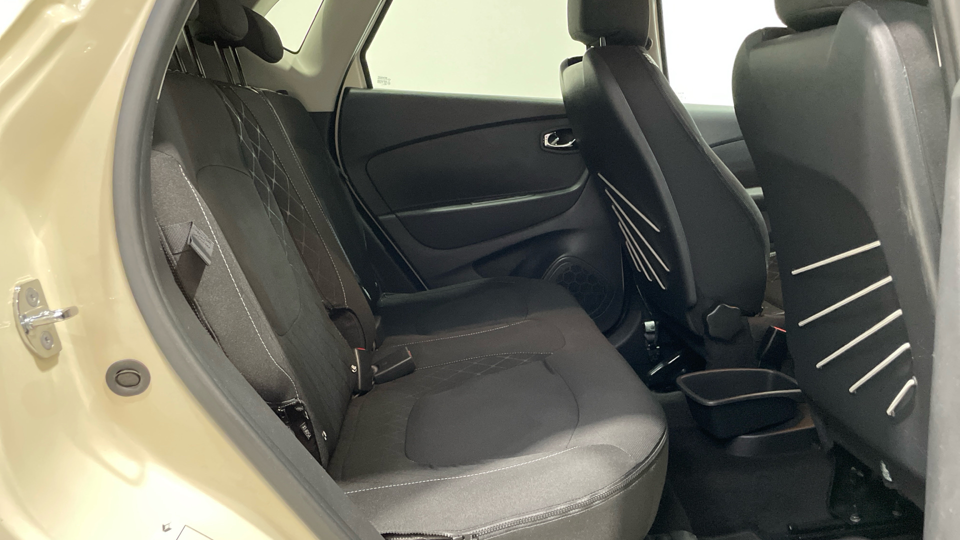Renault Captur TCe 120 en Barcelona