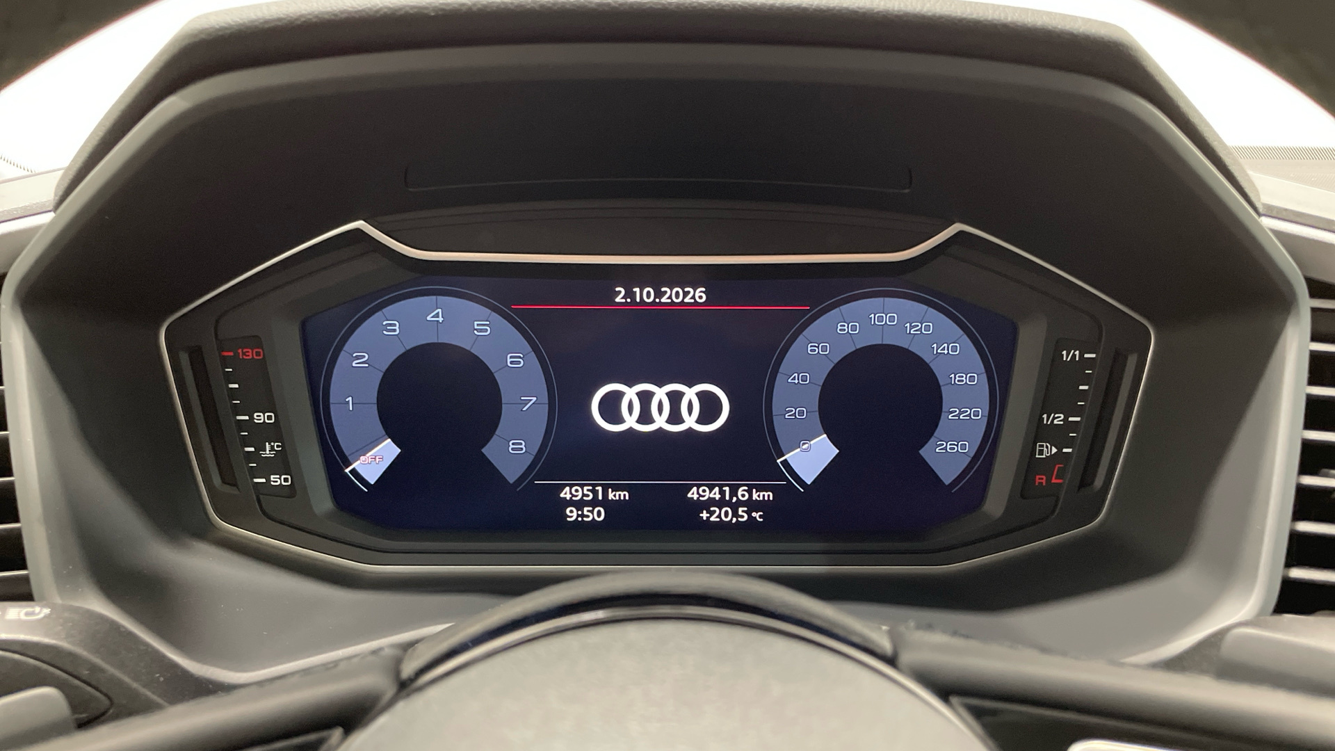 Audi A1 Sportback 30 TFSI en Barcelona