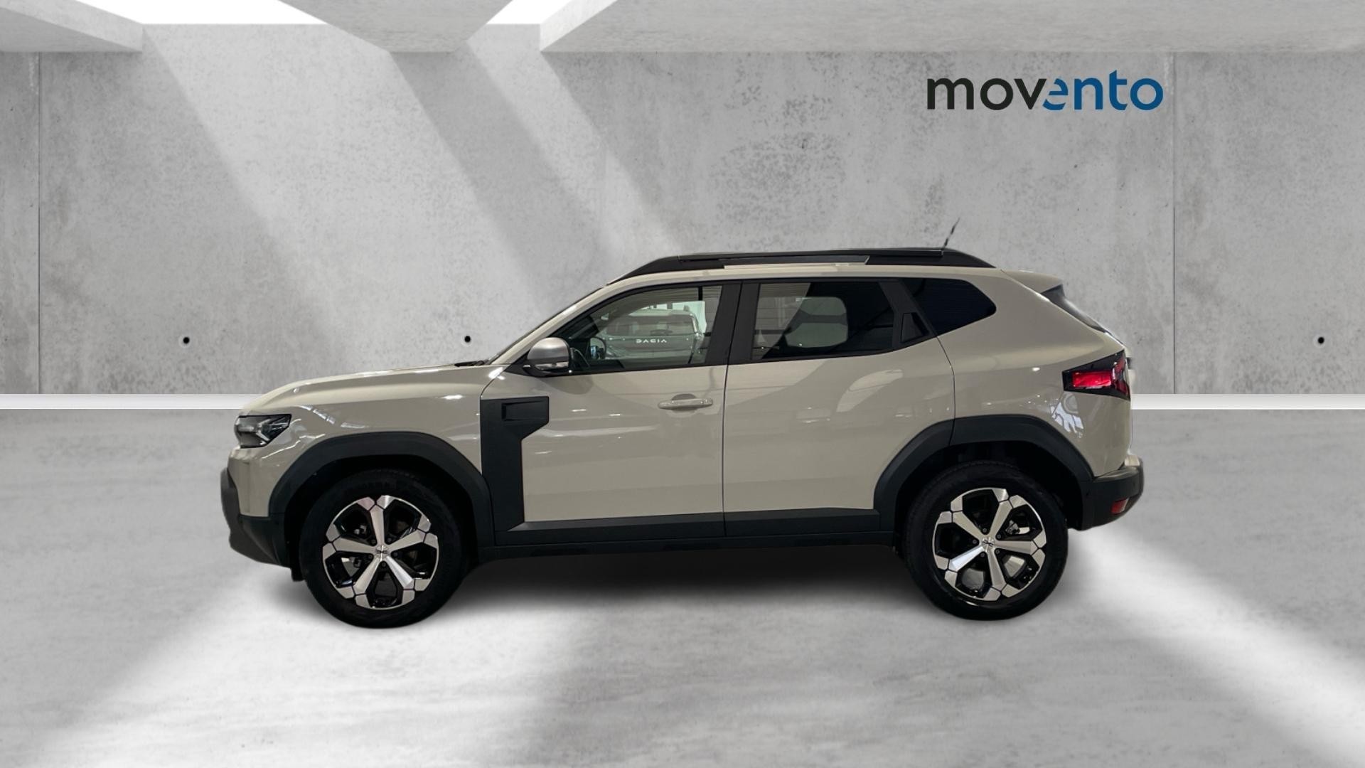 Dacia Duster ECO-G 100 en Barcelona