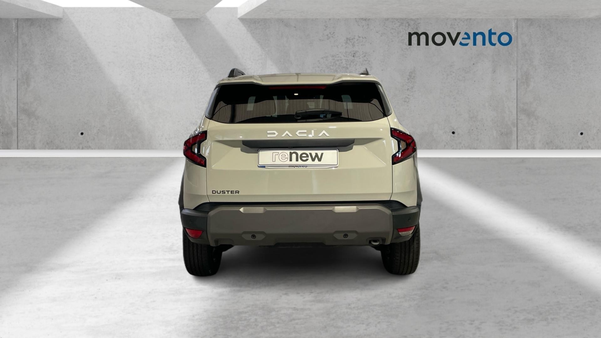 Dacia Duster ECO-G 100 en Barcelona