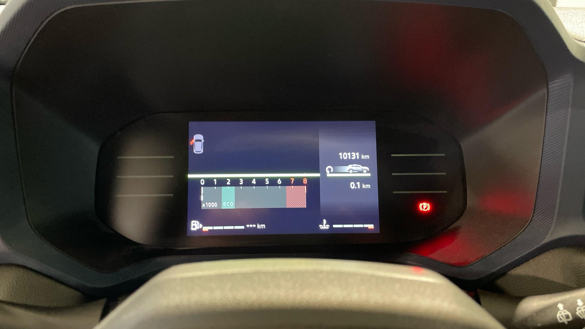 Dacia Duster ECO-G 100 en Barcelona