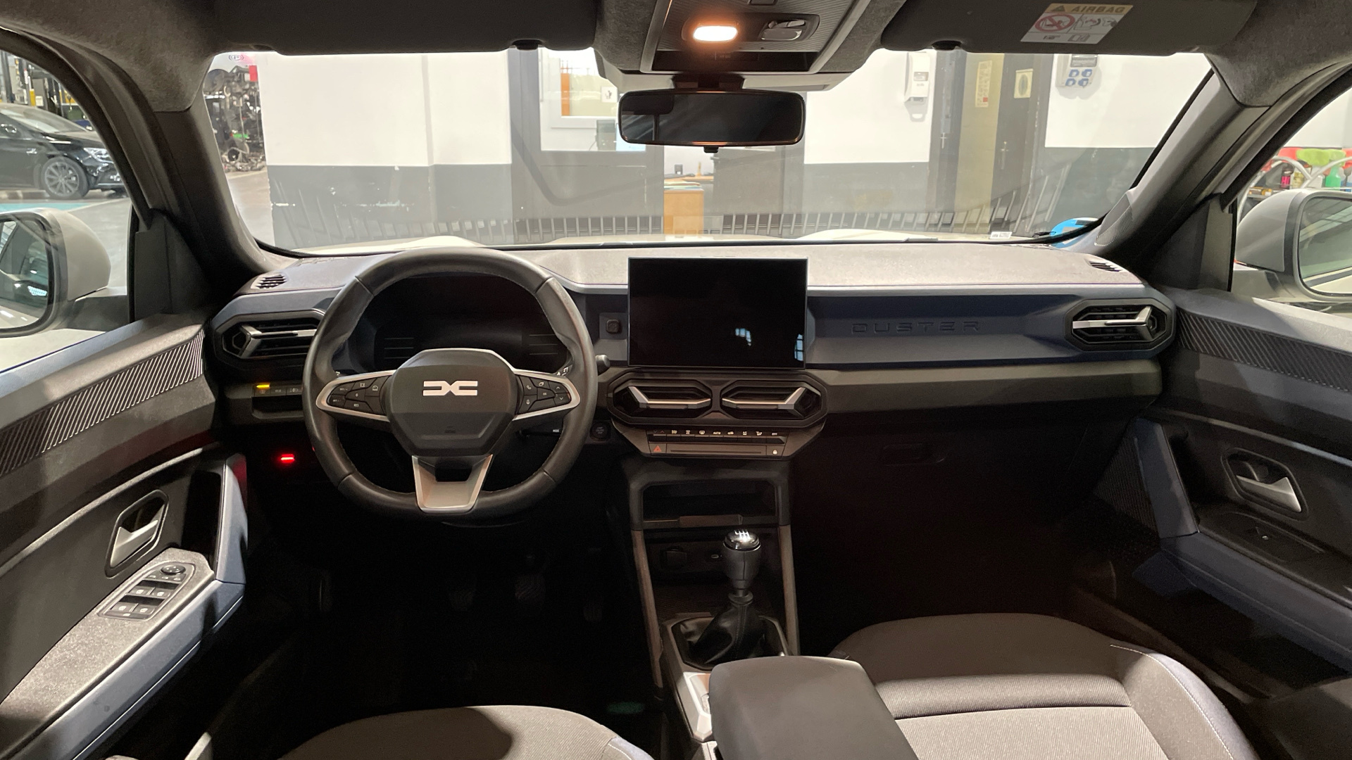 Dacia Duster ECO-G 100 en Barcelona