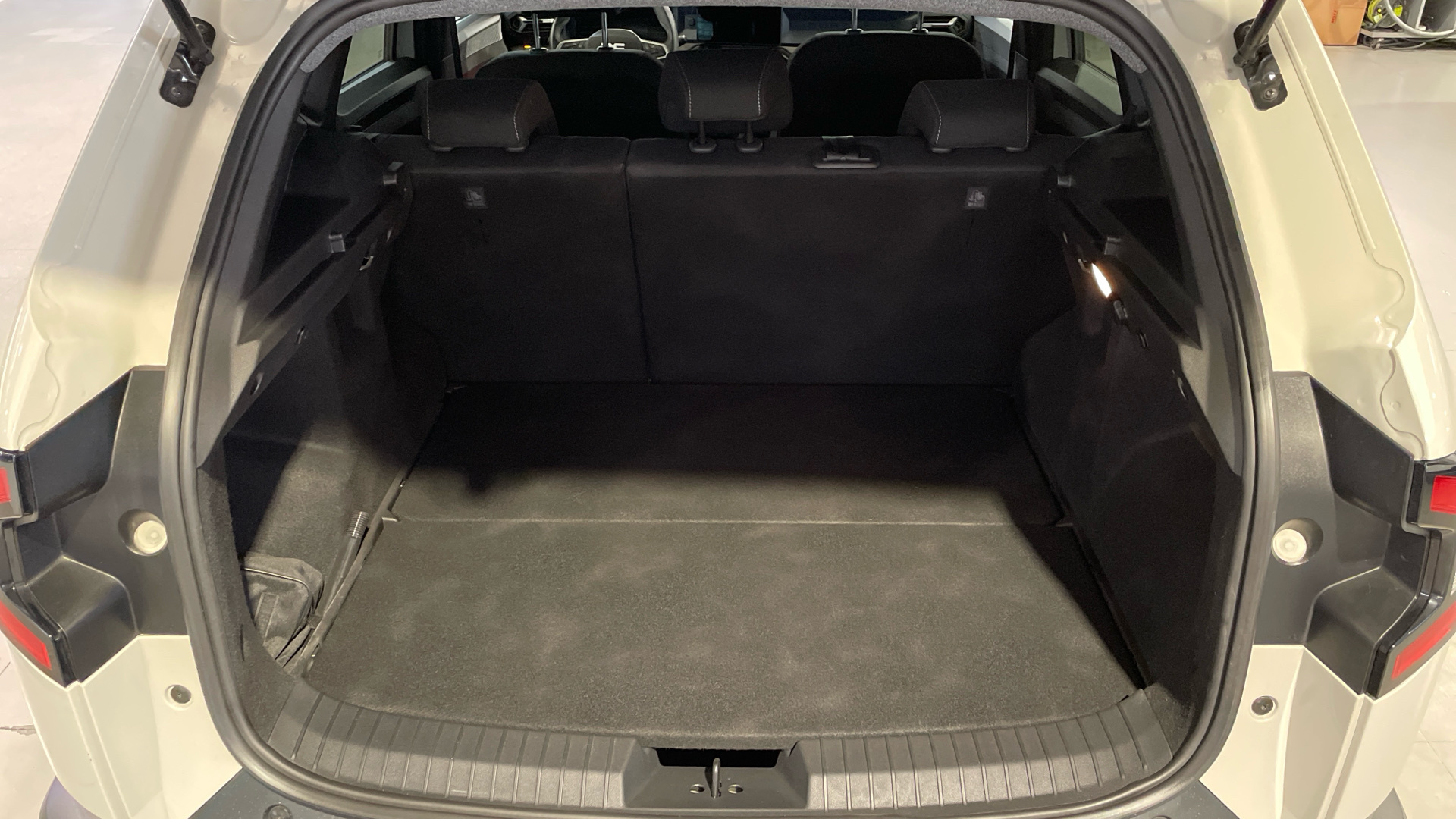 Dacia Duster ECO-G 100 en Barcelona