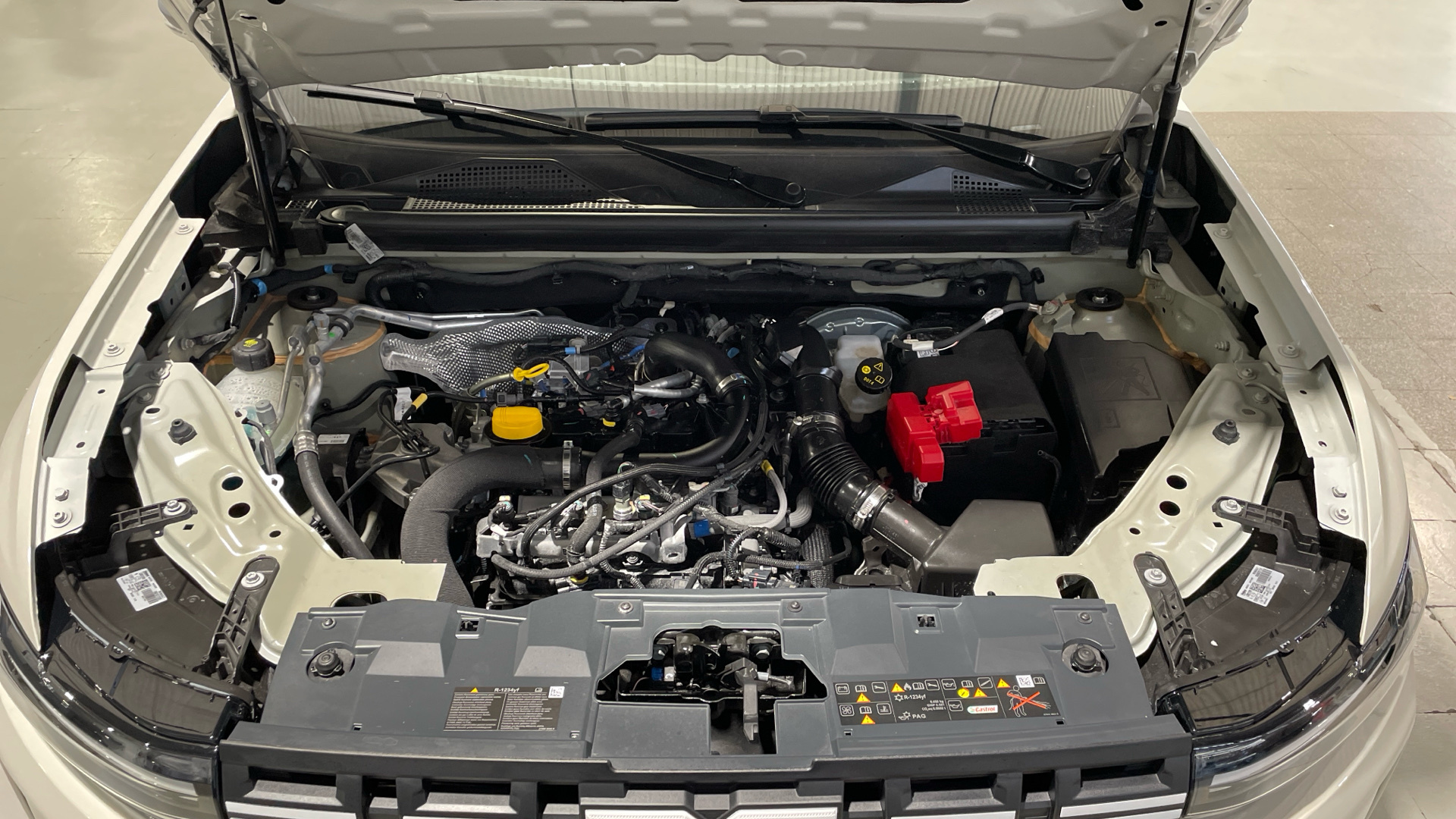 Dacia Duster ECO-G 100 en Barcelona