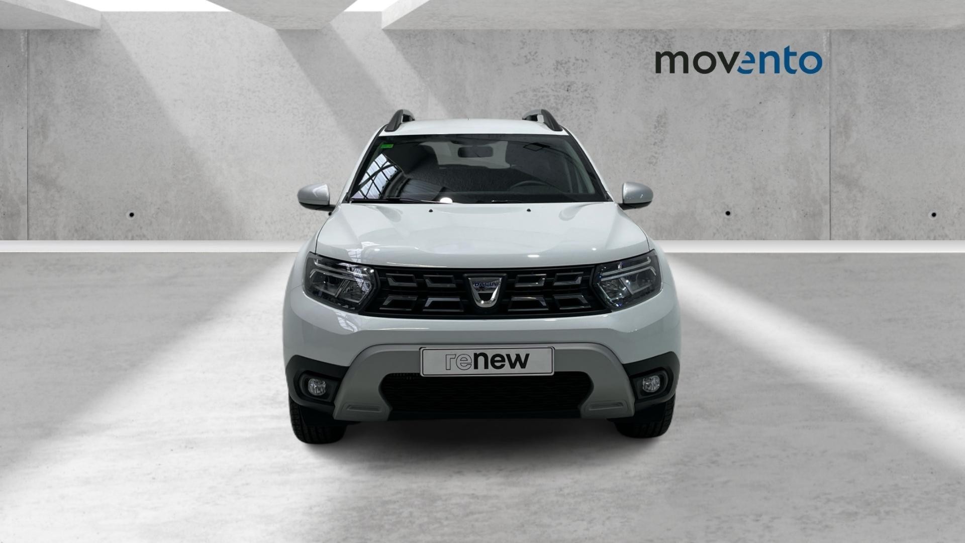 Dacia Duster TCE 100 ECO-G en Barcelona