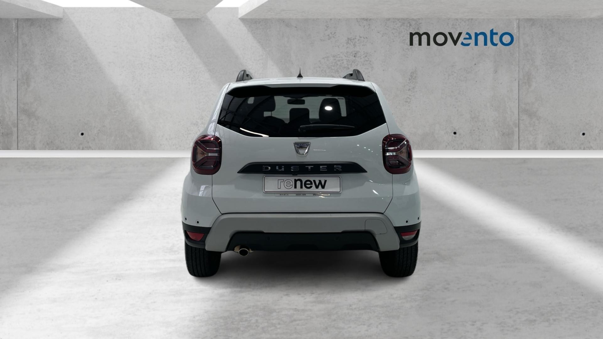Dacia Duster TCE 100 ECO-G en Barcelona