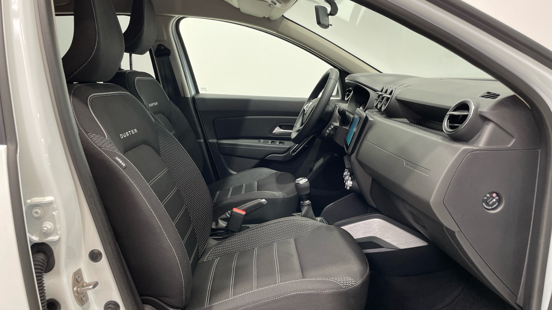 Dacia Duster TCE 100 ECO-G en Barcelona