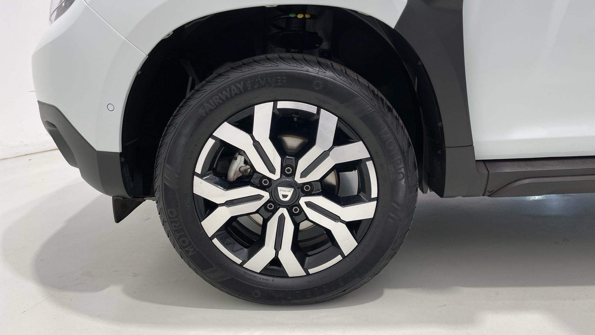 Dacia Duster TCE 100 ECO-G en Barcelona