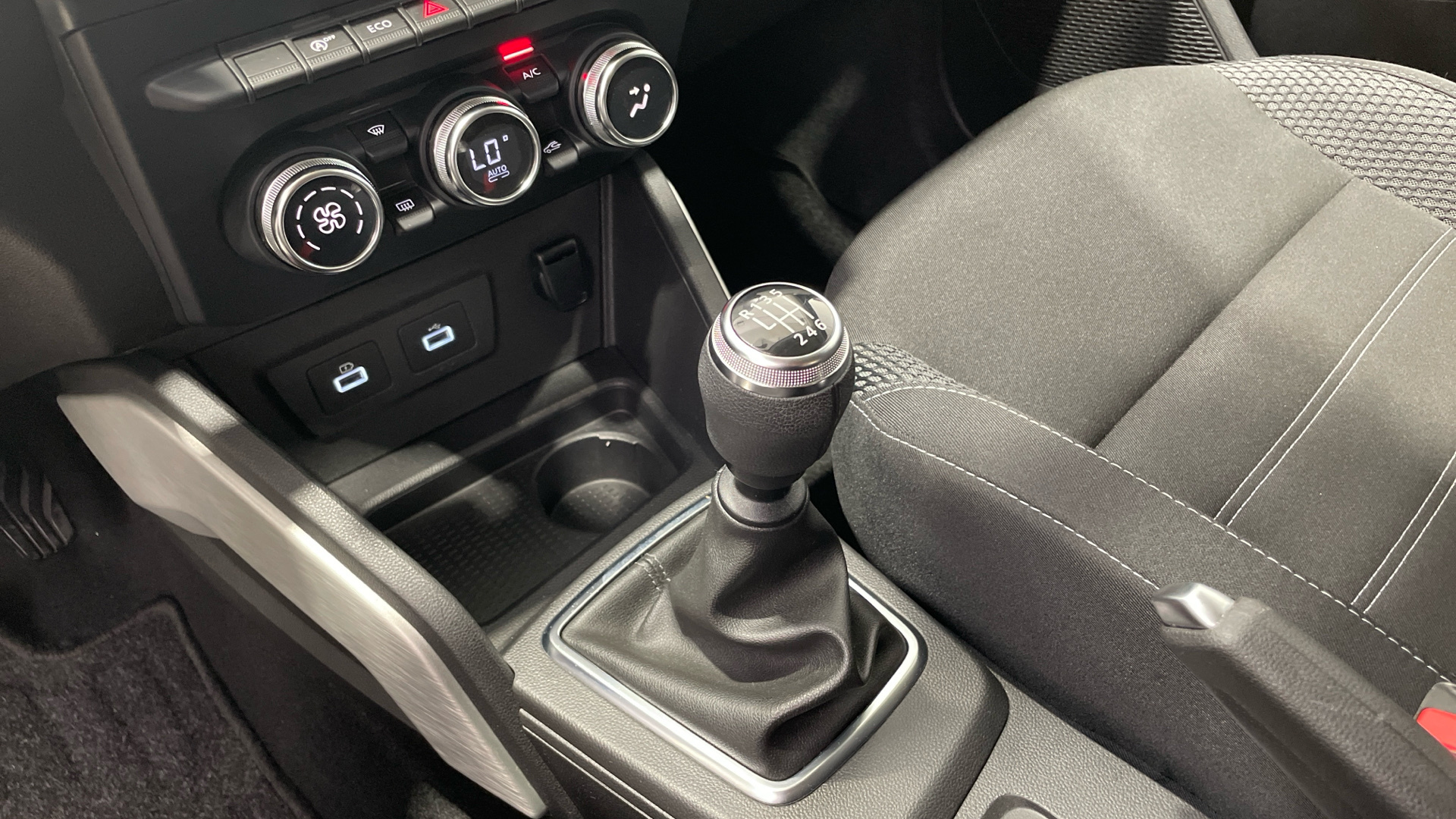 Dacia Duster TCE 100 ECO-G en Barcelona