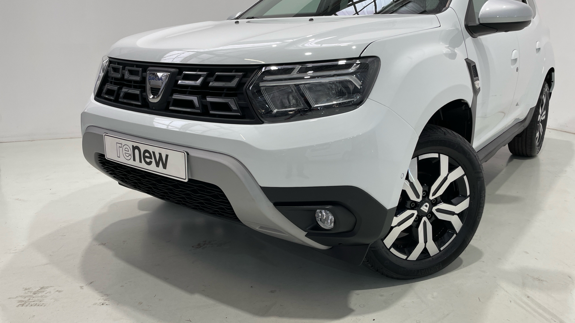 Dacia Duster TCE 100 ECO-G en Barcelona