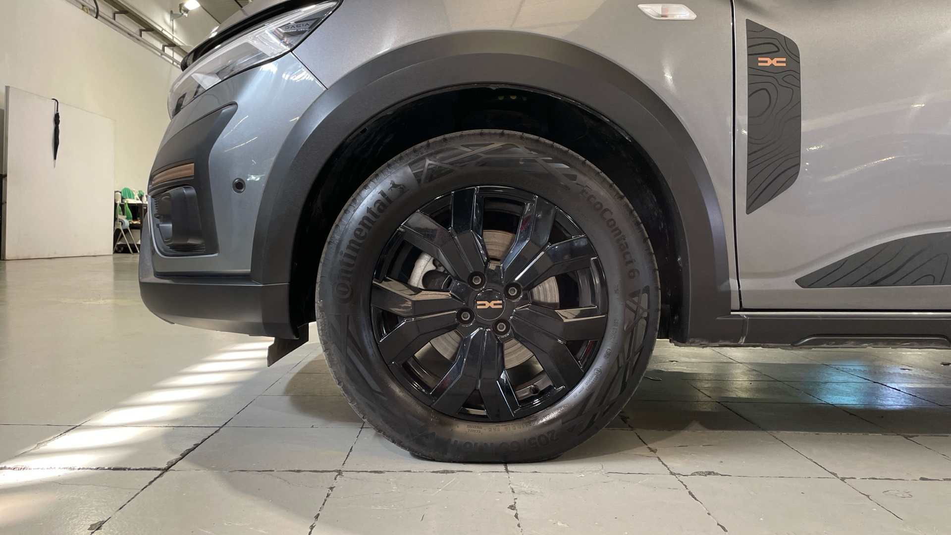 Dacia Jogger Hybrid 140 en Barcelona