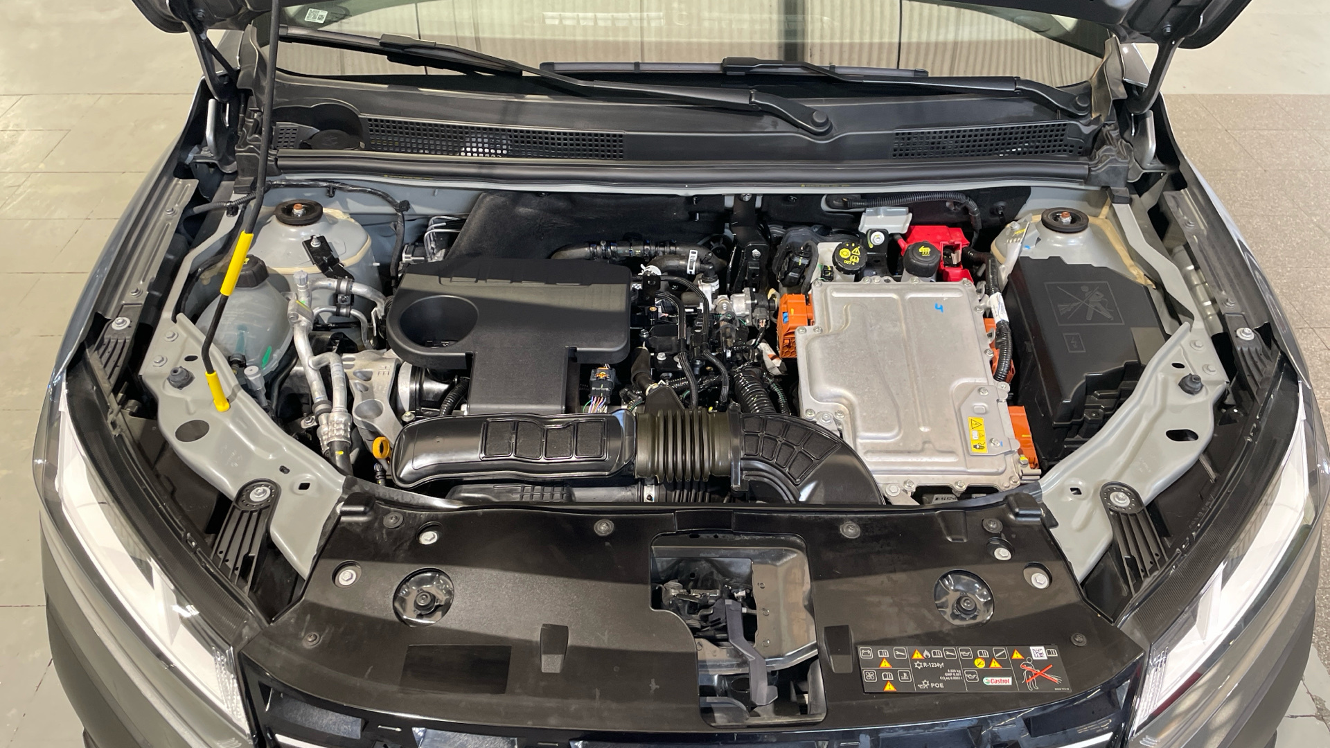 Dacia Jogger Hybrid 140 en Barcelona