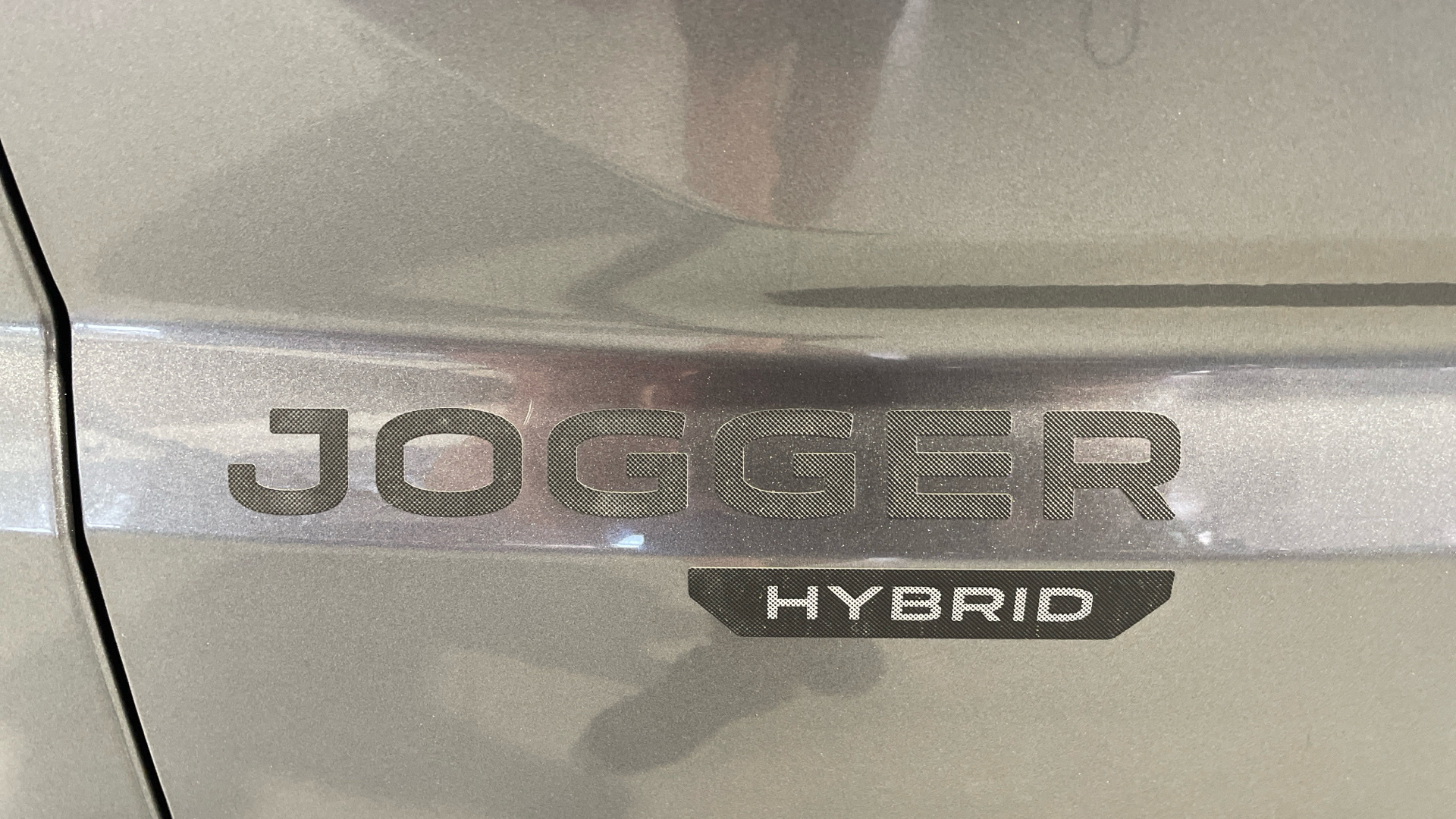 Dacia Jogger Hybrid 140 en Barcelona