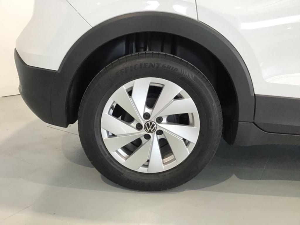 Volkswagen T-Cross 1.0 TSI en Illes Balears