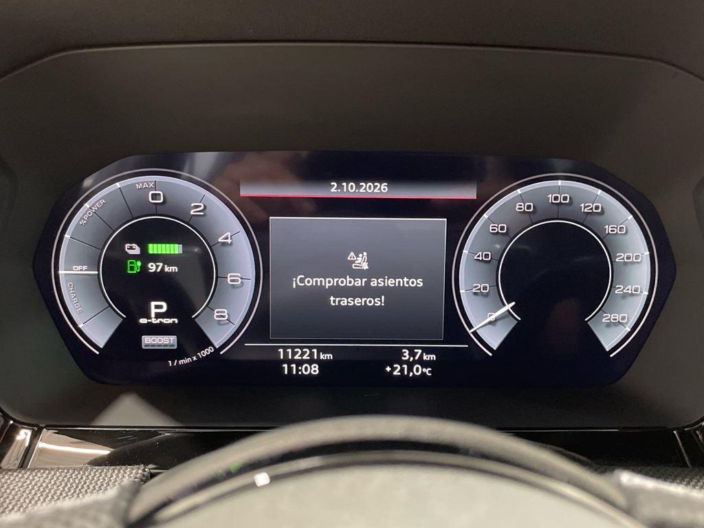 Audi A3 Sportback TFSIe TFSI e en Barcelona