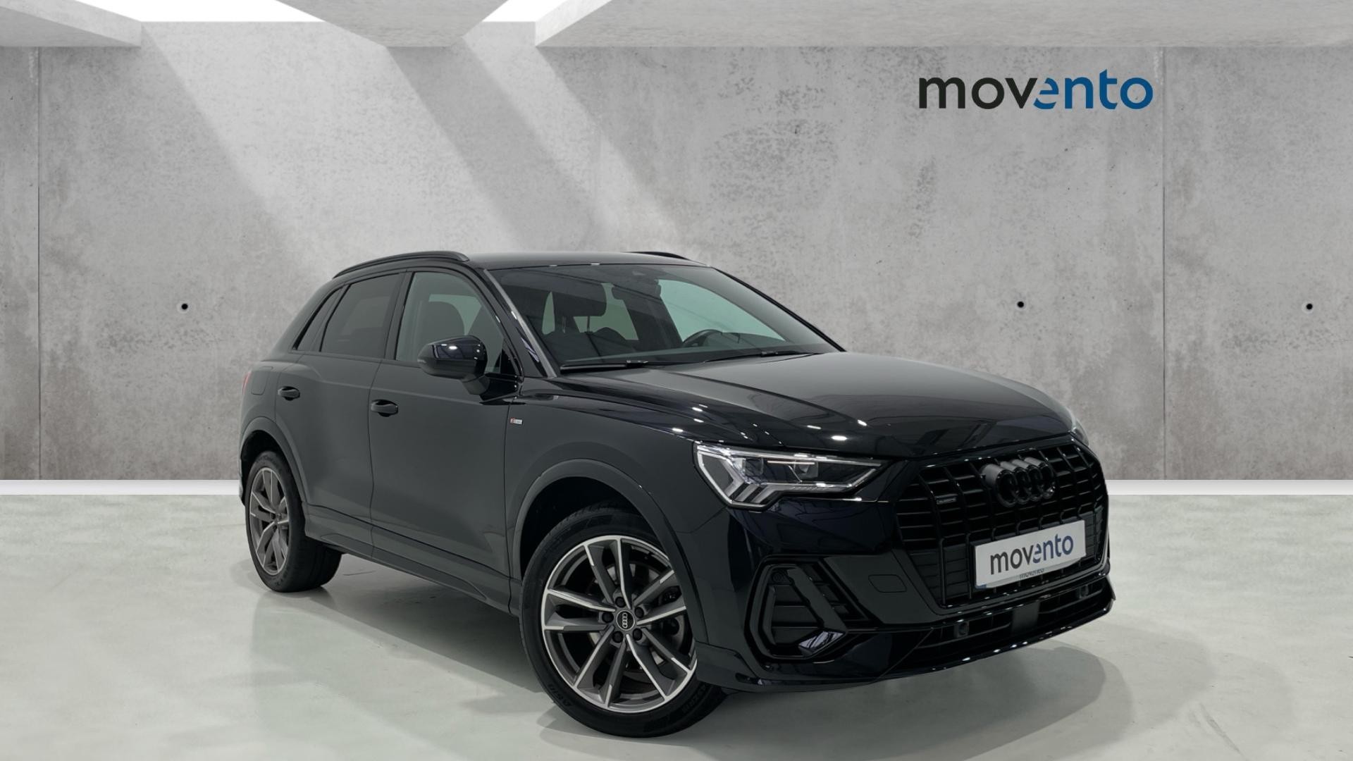 Audi Q3 40 TDI en Barcelona