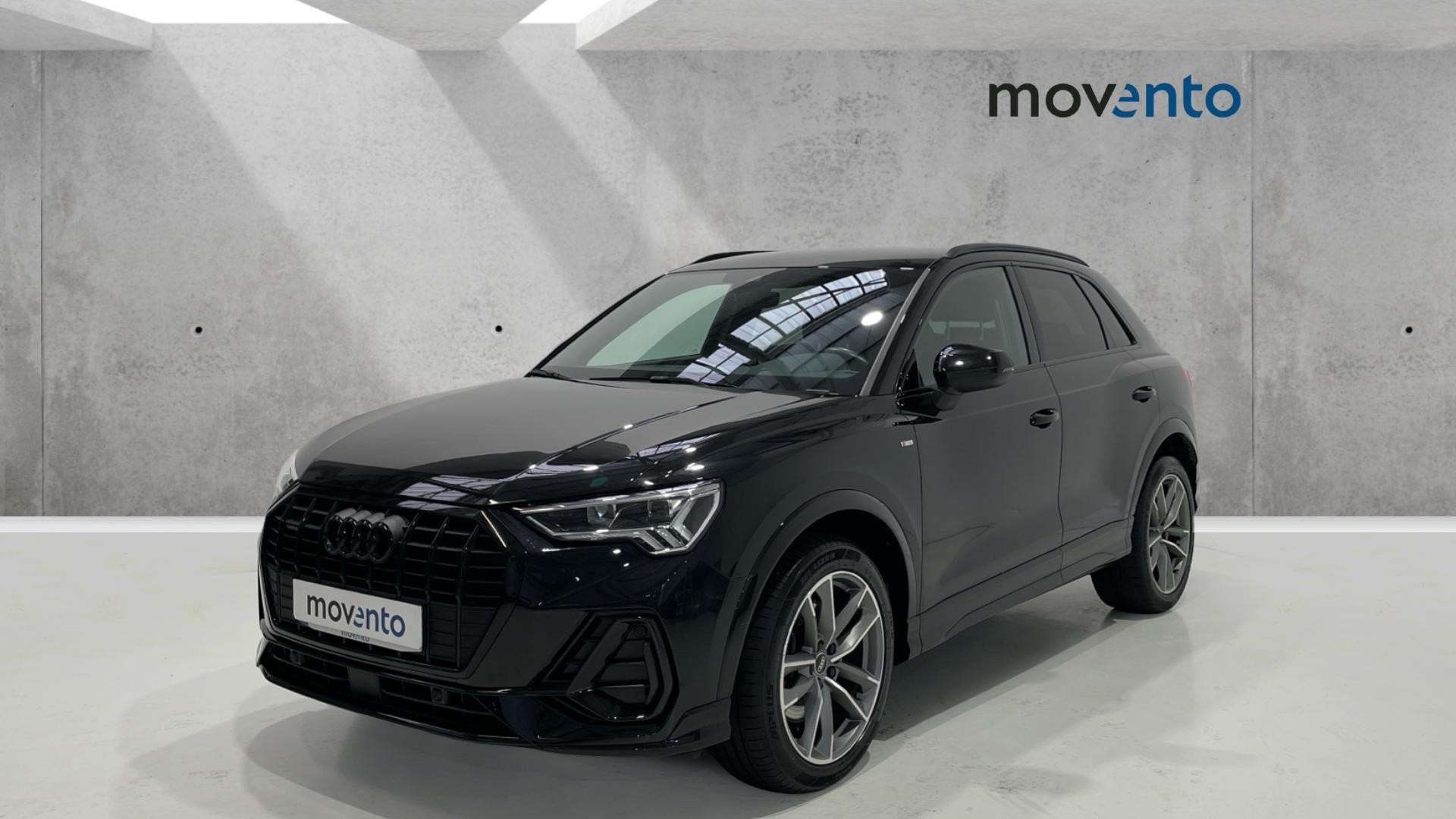 Audi Q3 40 TDI en Barcelona