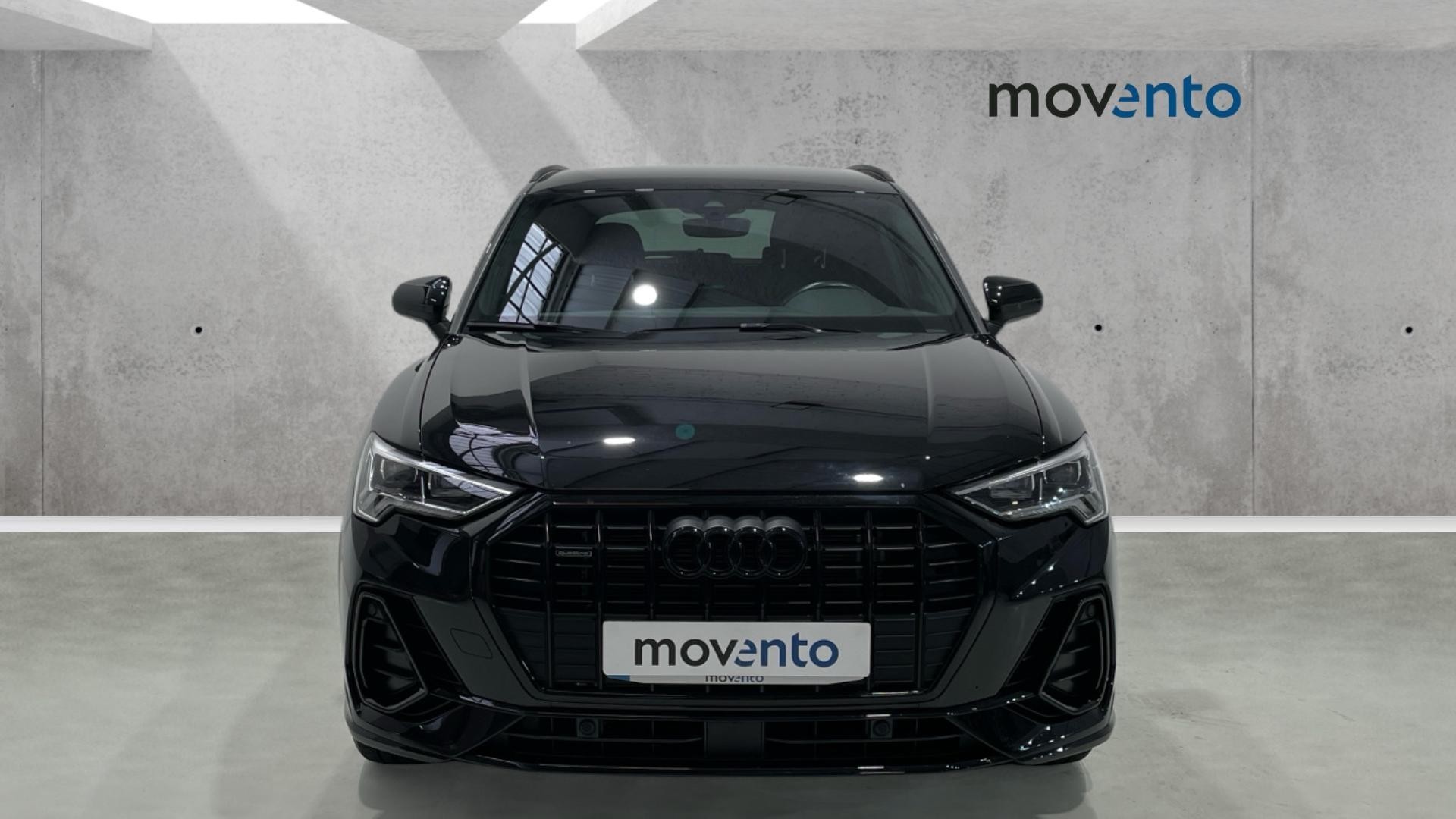 Audi Q3 40 TDI en Barcelona