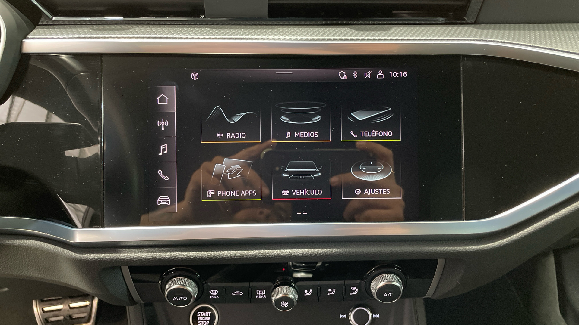 Audi Q3 40 TDI en Barcelona