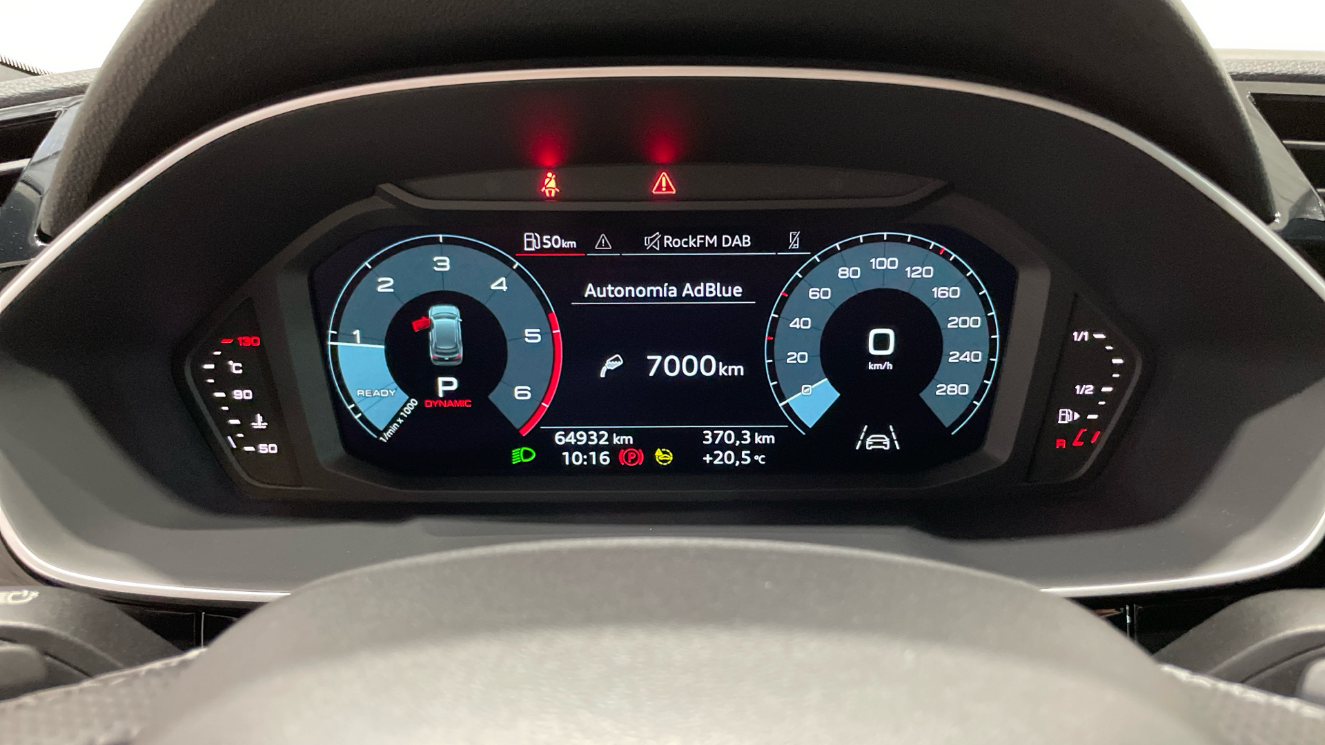 Audi Q3 40 TDI en Barcelona