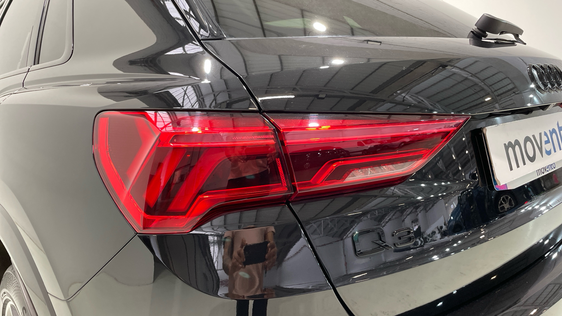Audi Q3 40 TDI en Barcelona