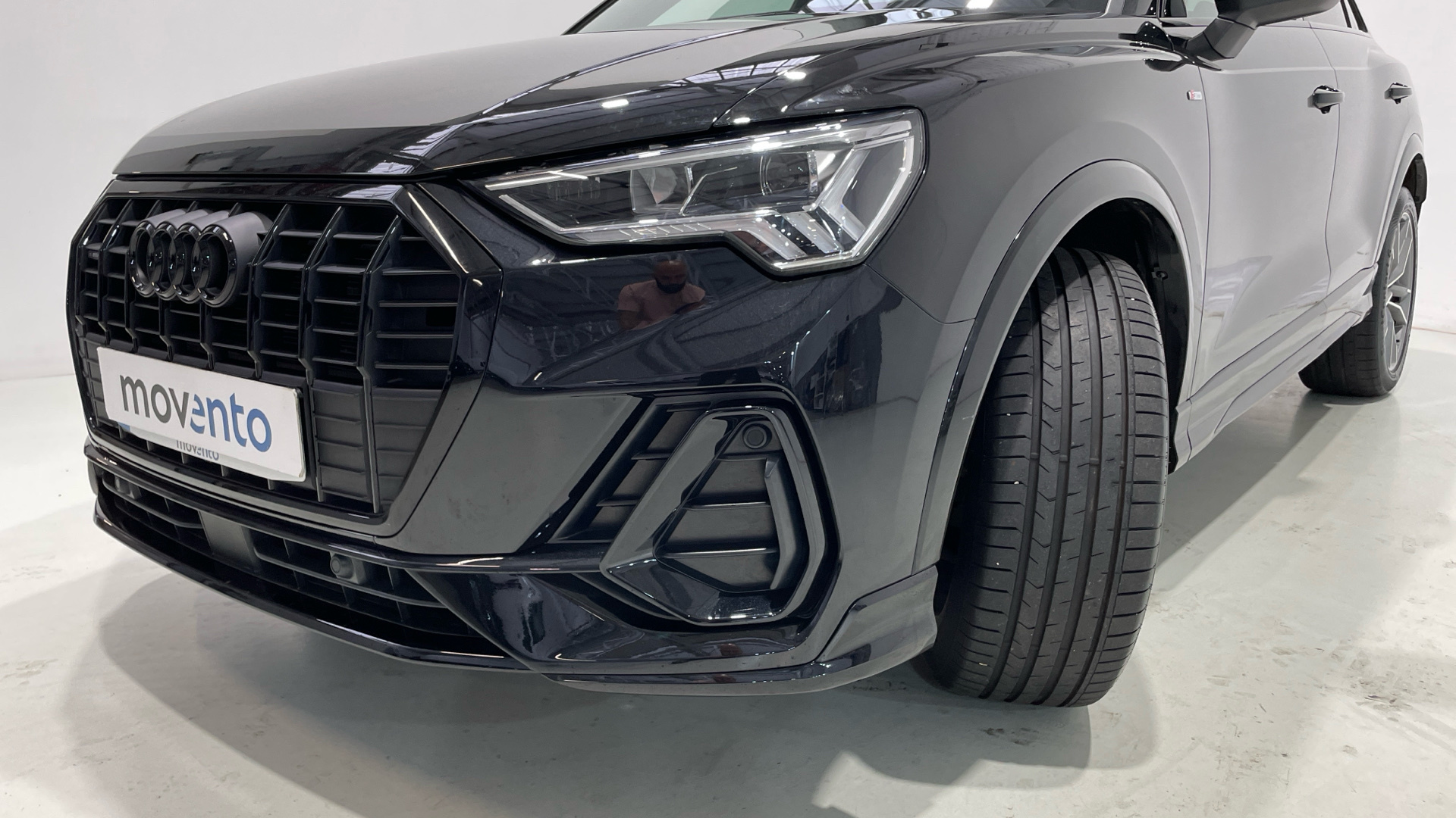 Audi Q3 40 TDI en Barcelona