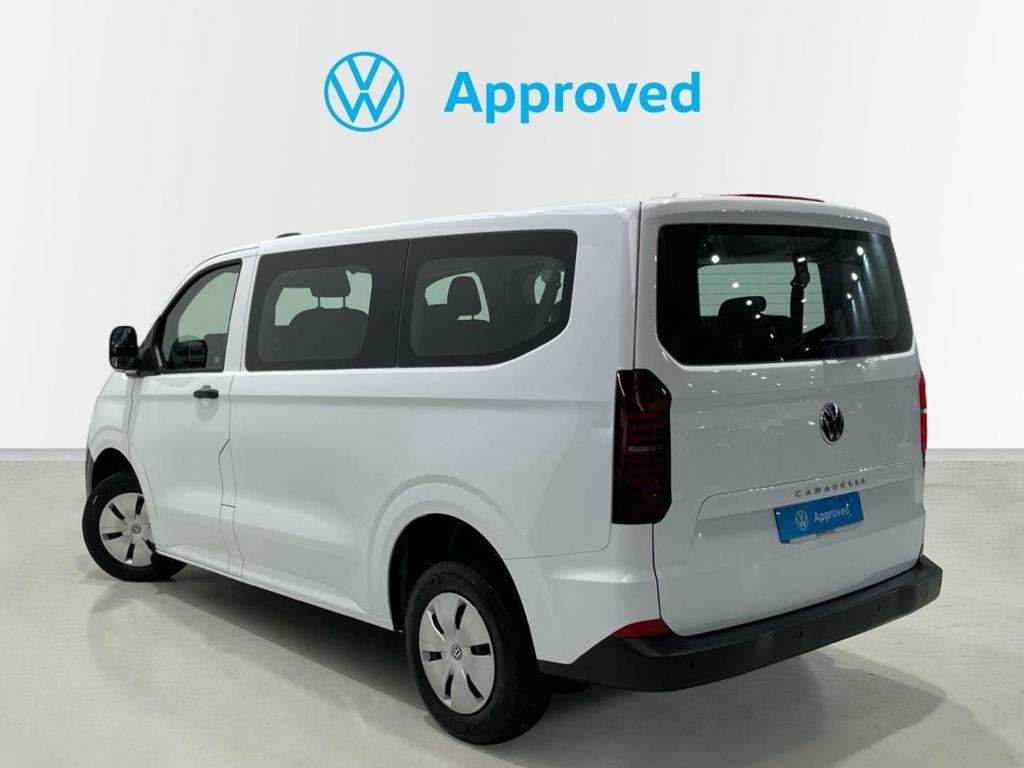 Volkswagen Caravelle 2.0 TDI en Barcelona