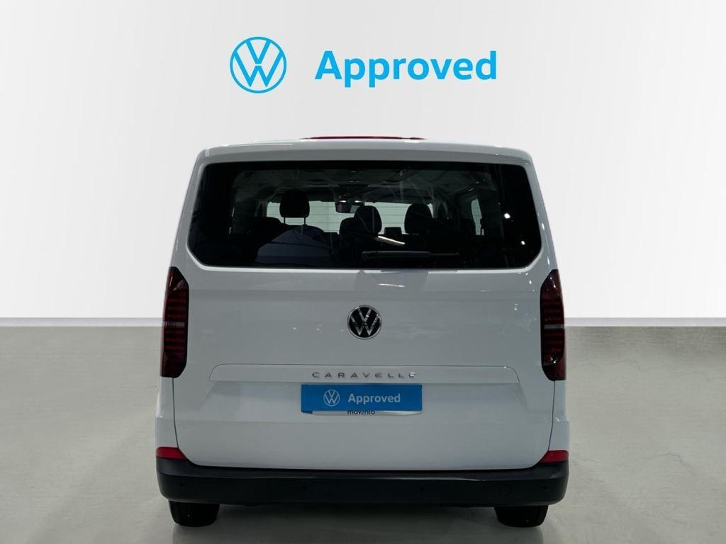 Volkswagen Caravelle 2.0 TDI en Barcelona
