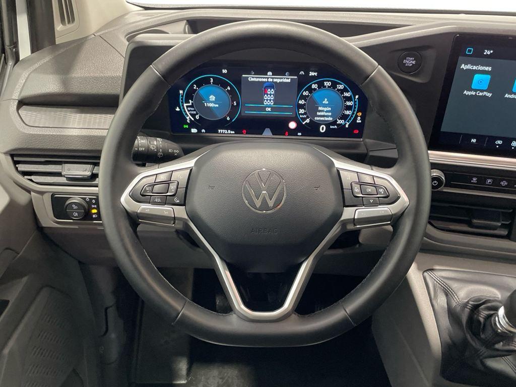 Volkswagen Caravelle 2.0 TDI en Barcelona