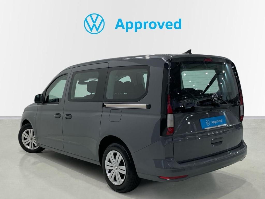Volkswagen Caddy 1.5 TSI en Barcelona