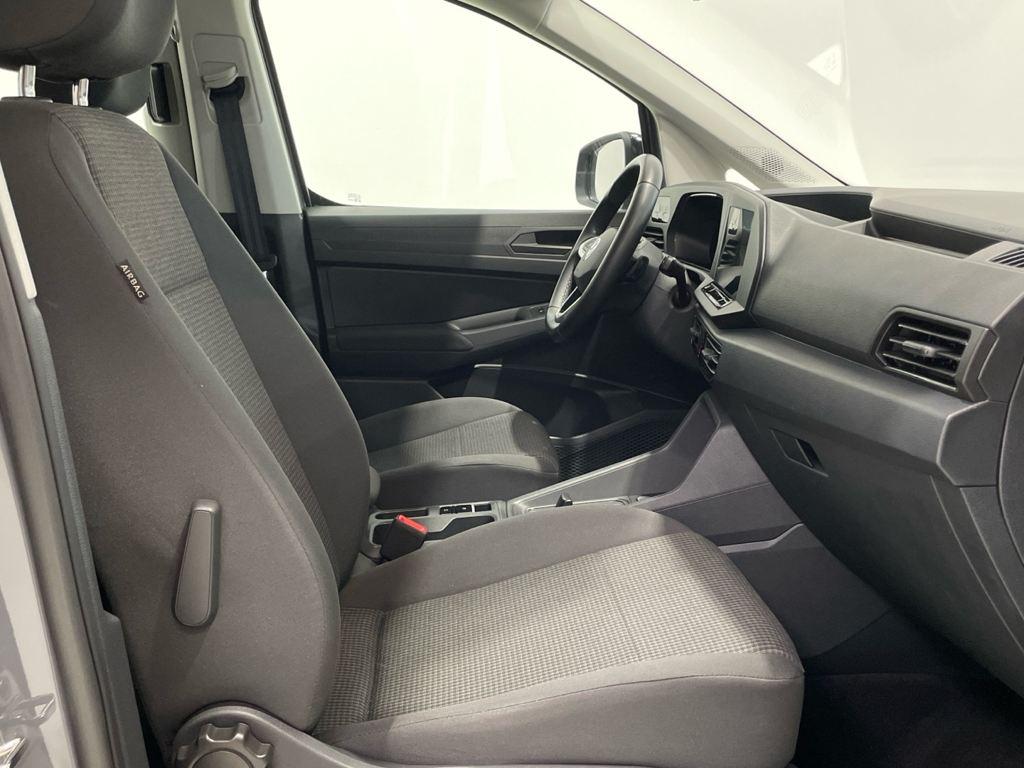 Volkswagen Caddy 1.5 TSI en Barcelona