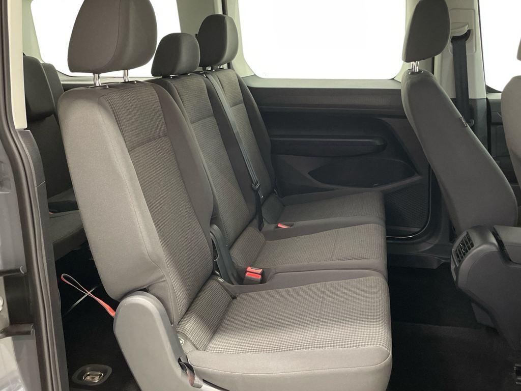 Volkswagen Caddy 1.5 TSI en Barcelona