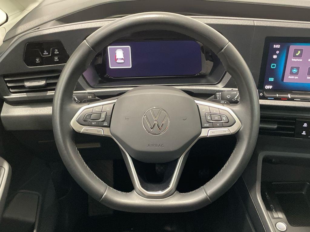 Volkswagen Caddy 1.5 TSI en Barcelona