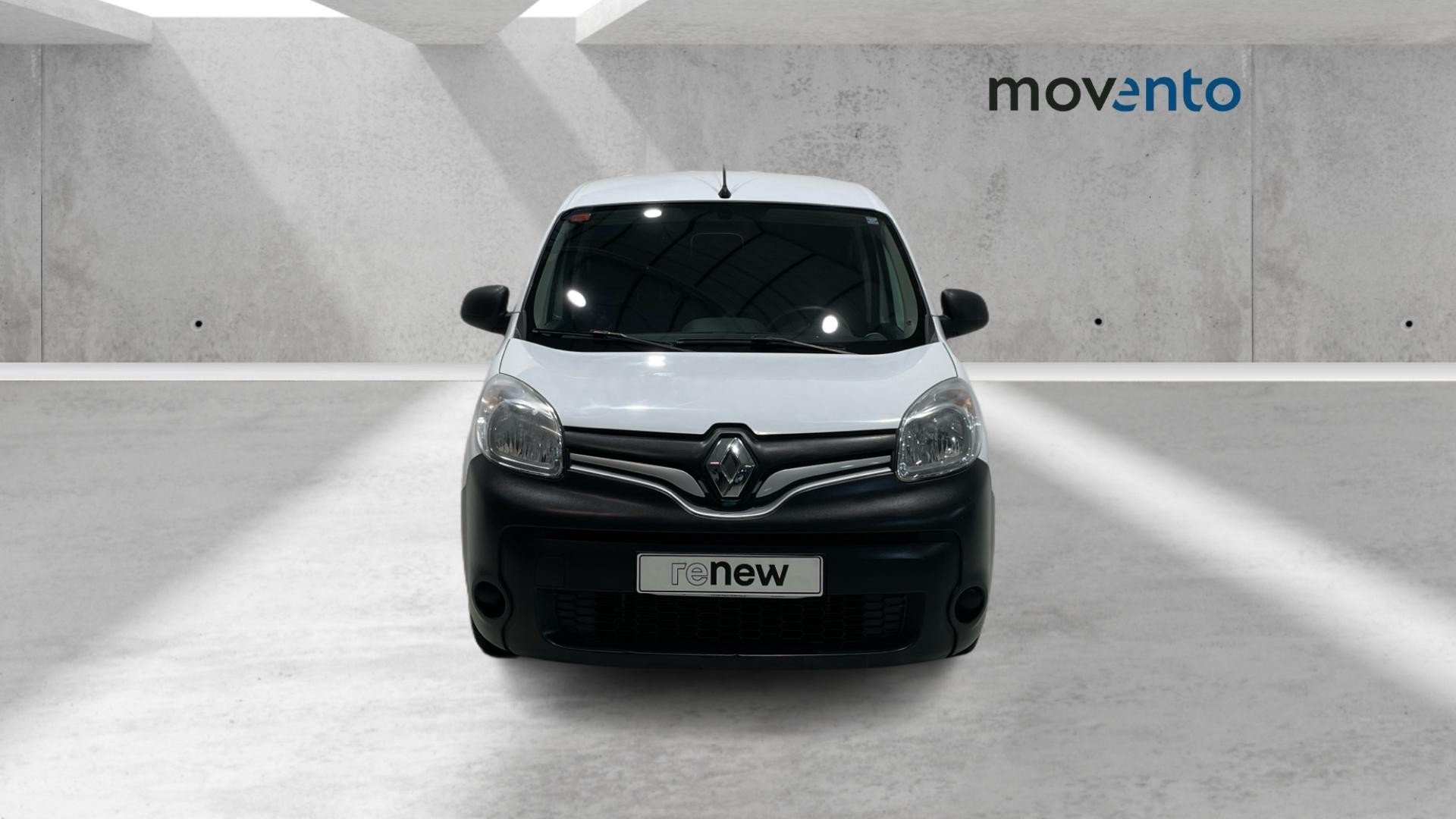 Renault Kangoo Furgon dCi 80 en Barcelona
